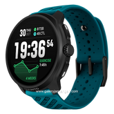 SUUNTO RACE 2 WAVE BLUE Silicone Strap